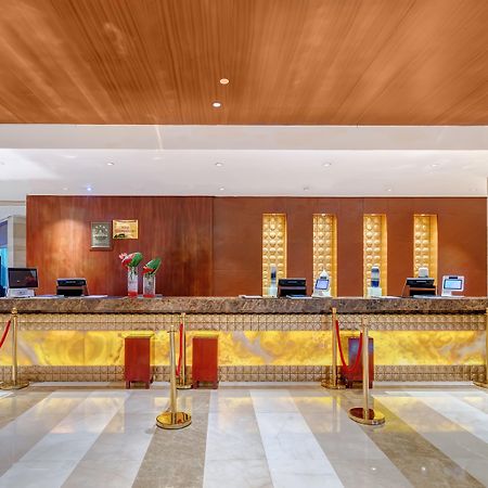 Voco Changzhou Fudu Ngoại thất bức ảnh