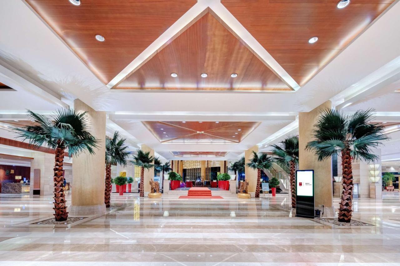 Voco Changzhou Fudu Ngoại thất bức ảnh