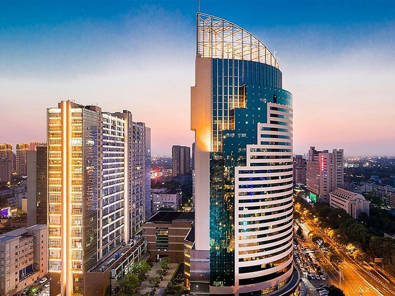 Voco Changzhou Fudu Ngoại thất bức ảnh