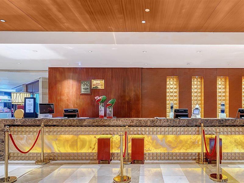 Voco Changzhou Fudu Ngoại thất bức ảnh