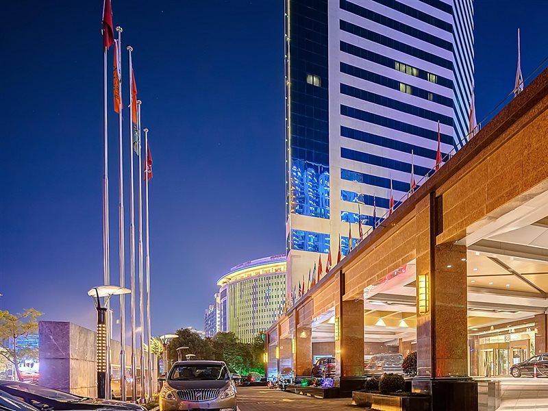 Voco Changzhou Fudu Ngoại thất bức ảnh