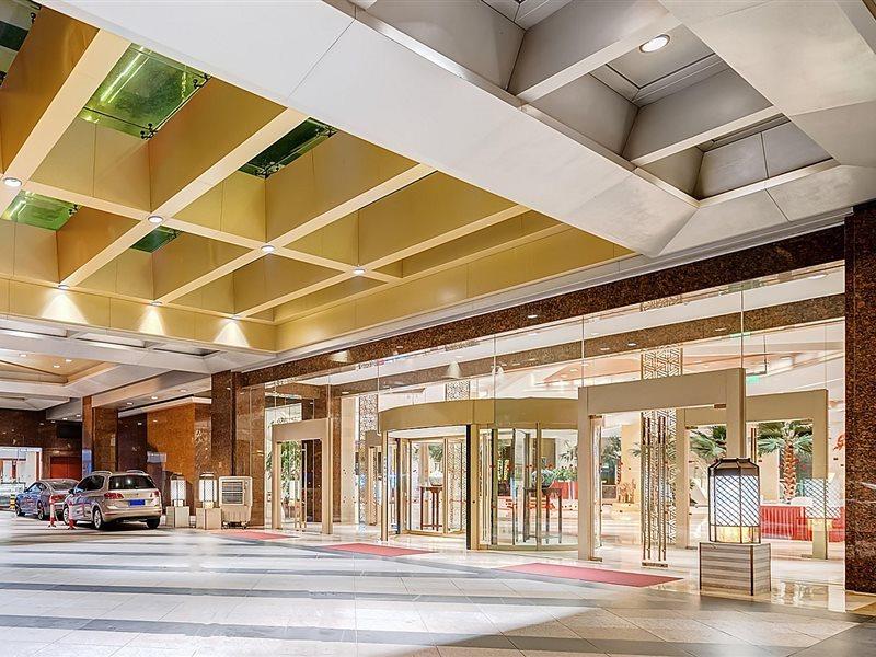Voco Changzhou Fudu Ngoại thất bức ảnh
