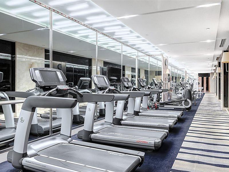 Voco Changzhou Fudu Ngoại thất bức ảnh
