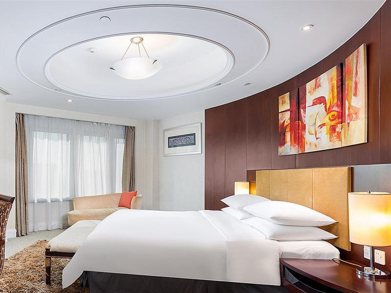 Voco Changzhou Fudu Ngoại thất bức ảnh