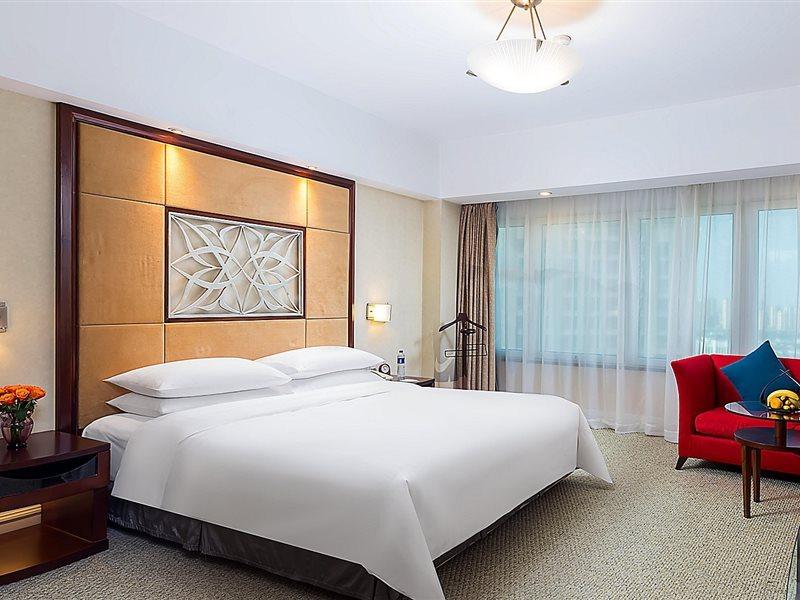 Voco Changzhou Fudu Ngoại thất bức ảnh