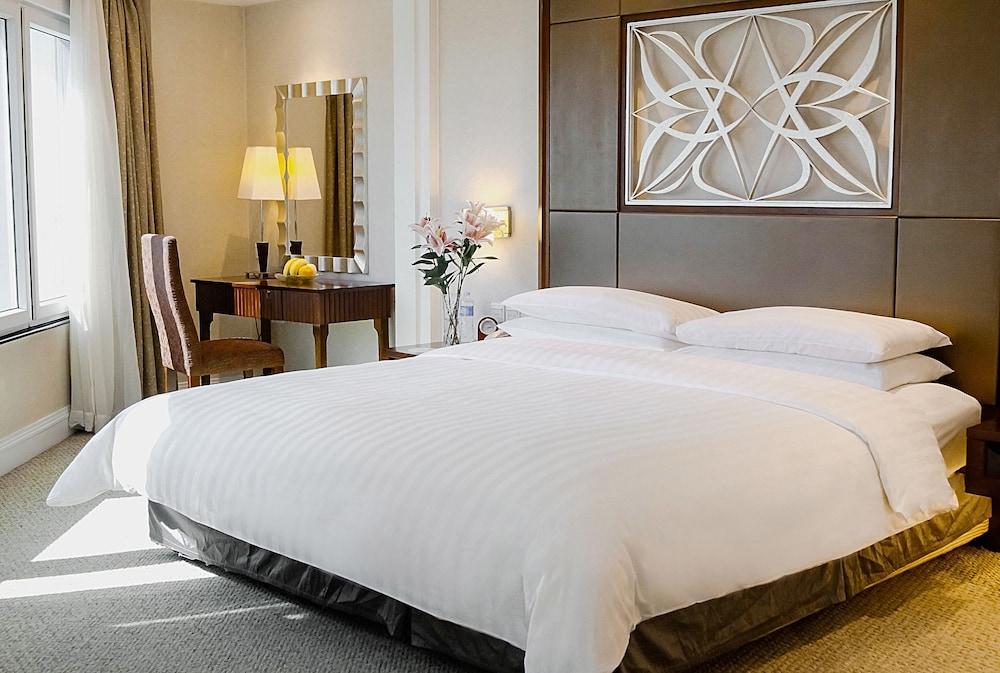 Voco Changzhou Fudu Ngoại thất bức ảnh