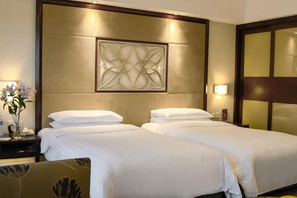 Voco Changzhou Fudu Ngoại thất bức ảnh