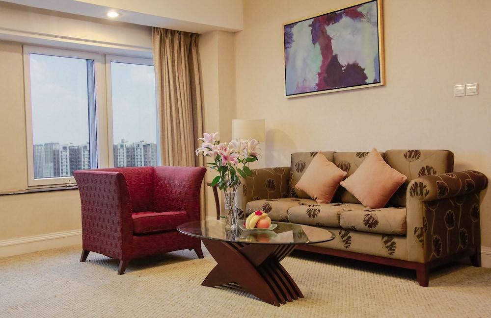 Voco Changzhou Fudu Ngoại thất bức ảnh