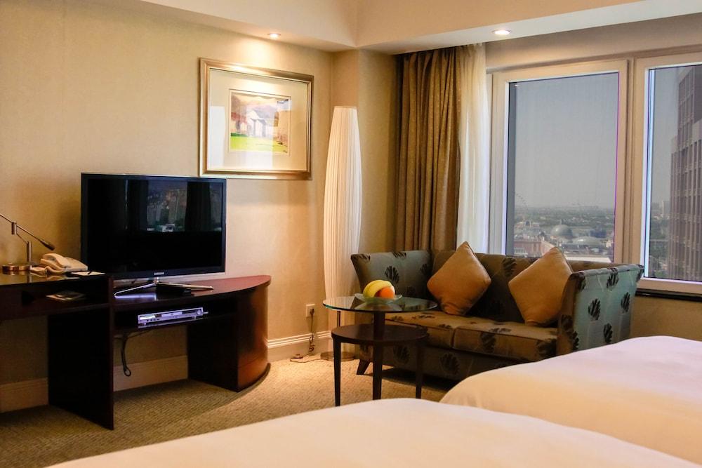 Voco Changzhou Fudu Ngoại thất bức ảnh