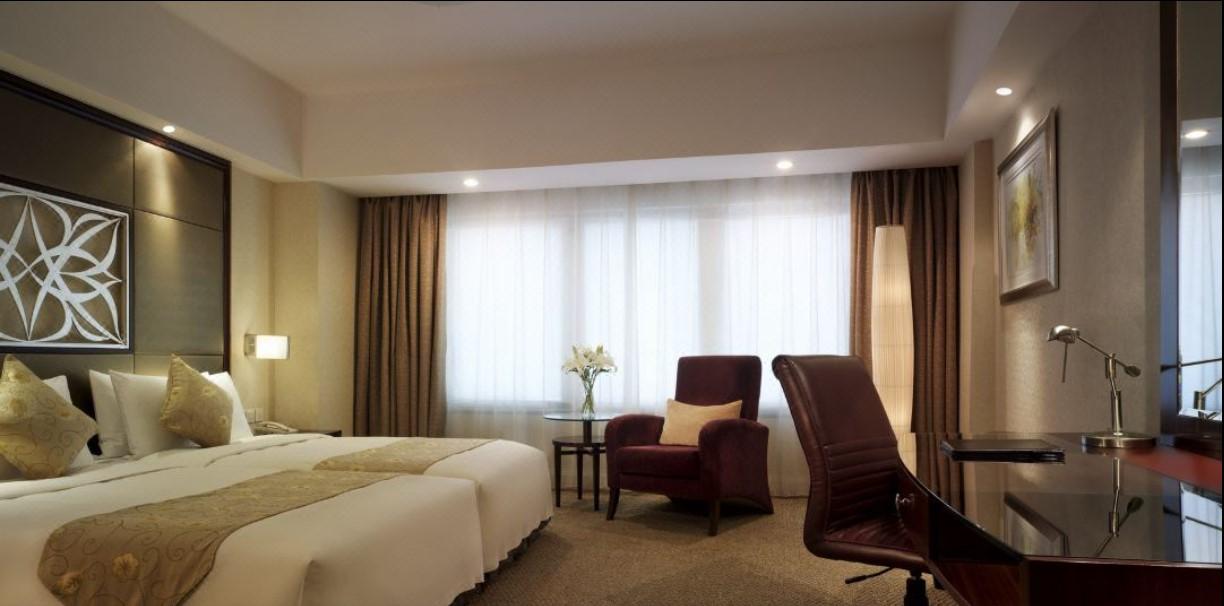Voco Changzhou Fudu Ngoại thất bức ảnh