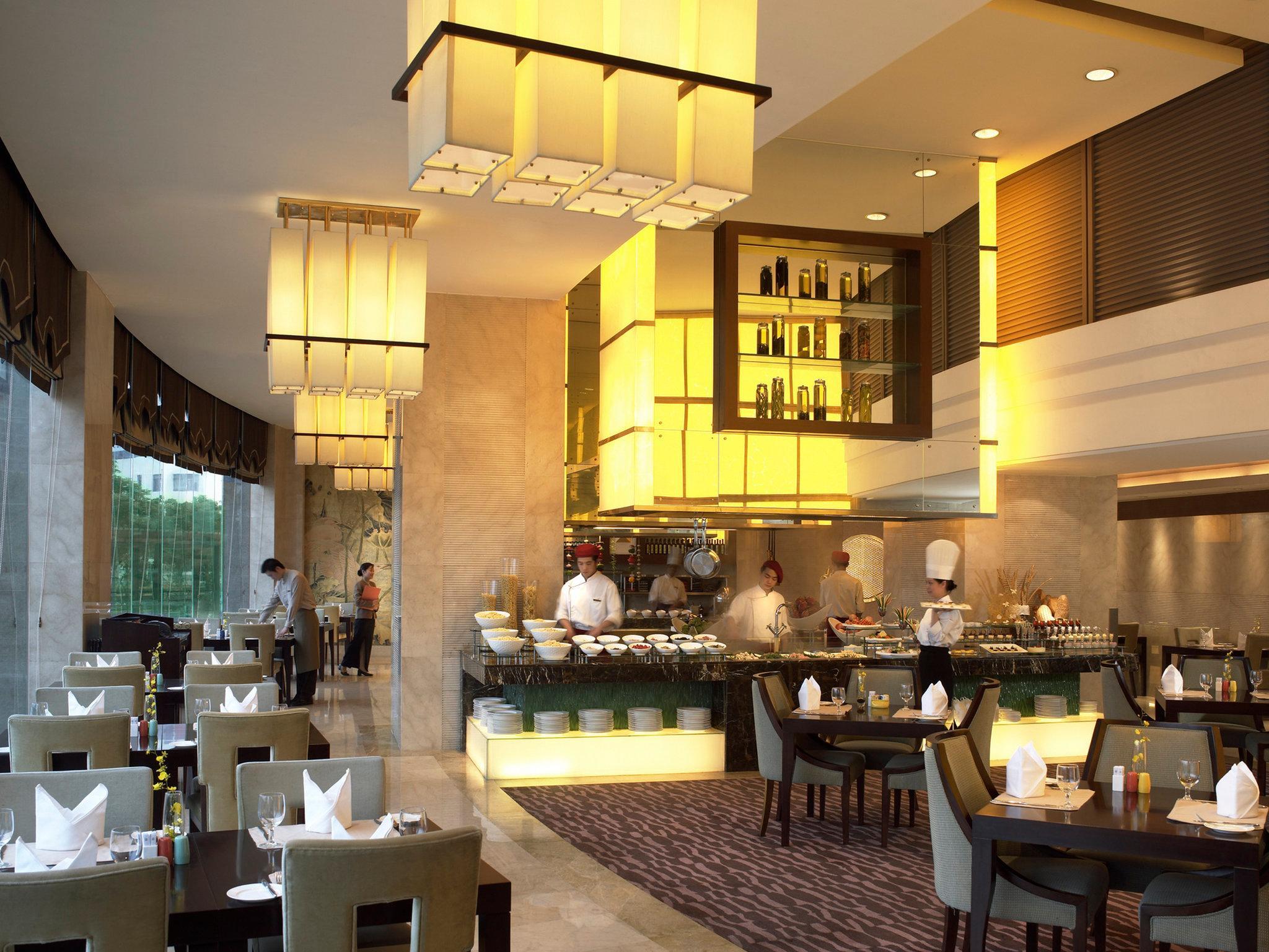 Voco Changzhou Fudu Ngoại thất bức ảnh