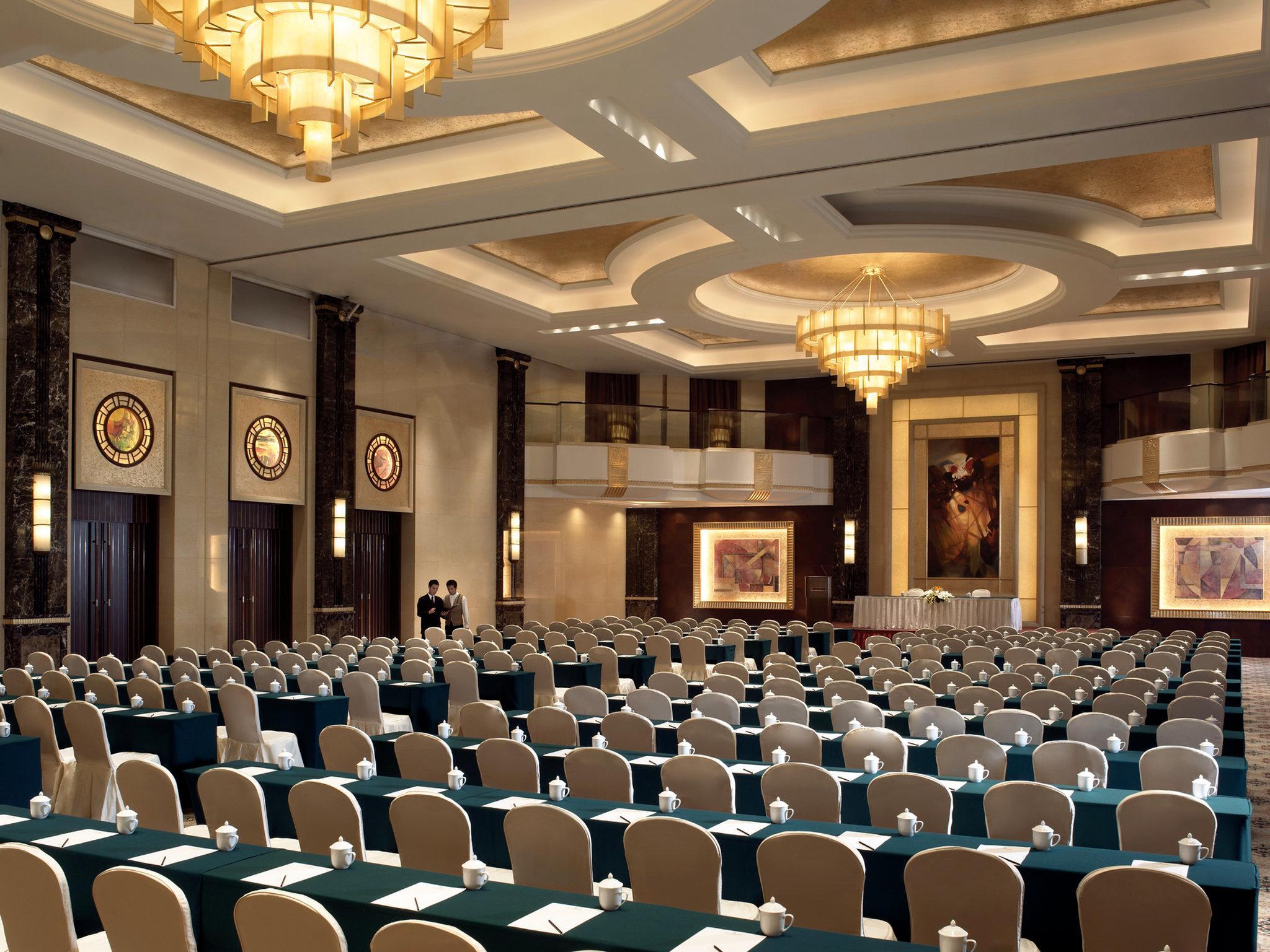 Voco Changzhou Fudu Ngoại thất bức ảnh