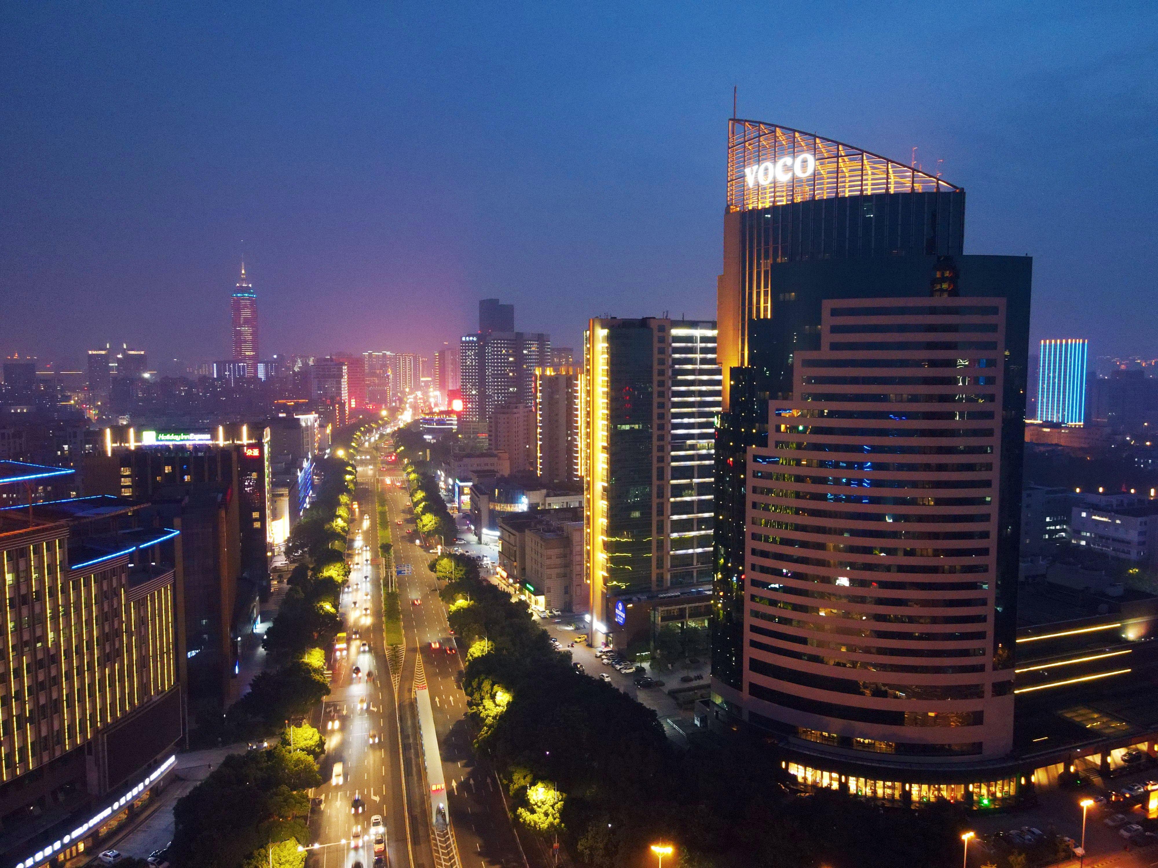 Voco Changzhou Fudu Ngoại thất bức ảnh