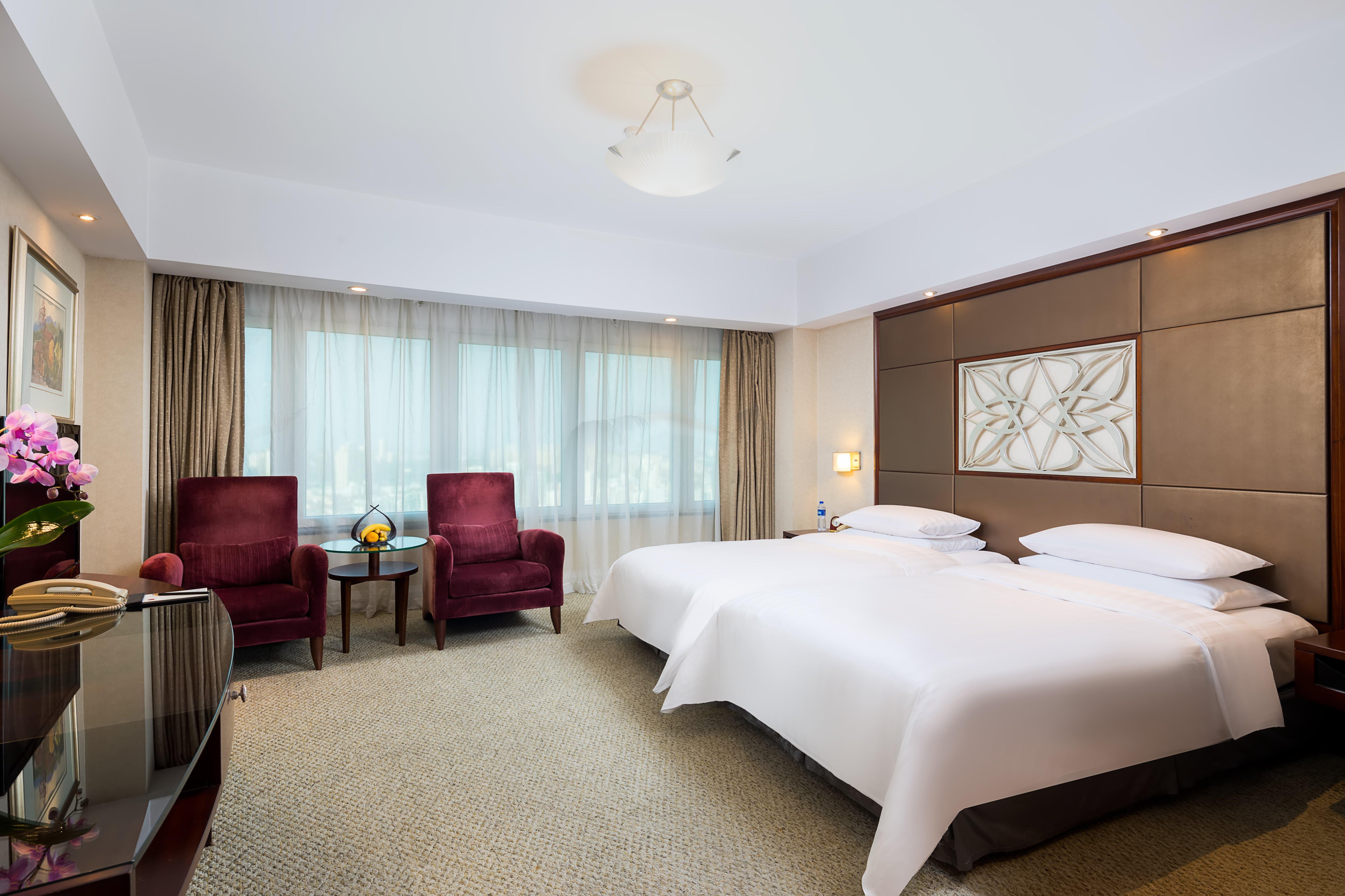 Voco Changzhou Fudu Ngoại thất bức ảnh