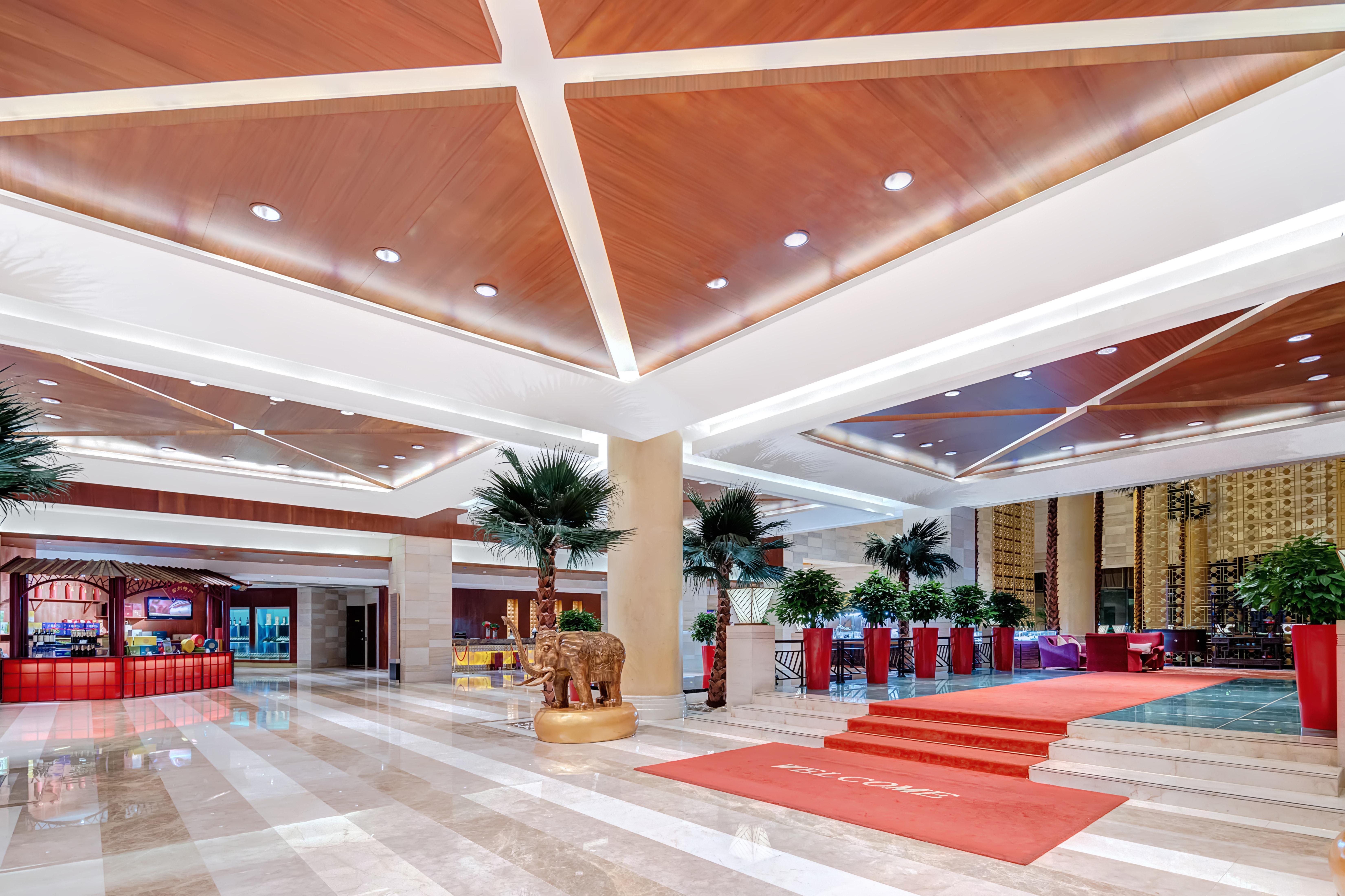 Voco Changzhou Fudu Ngoại thất bức ảnh