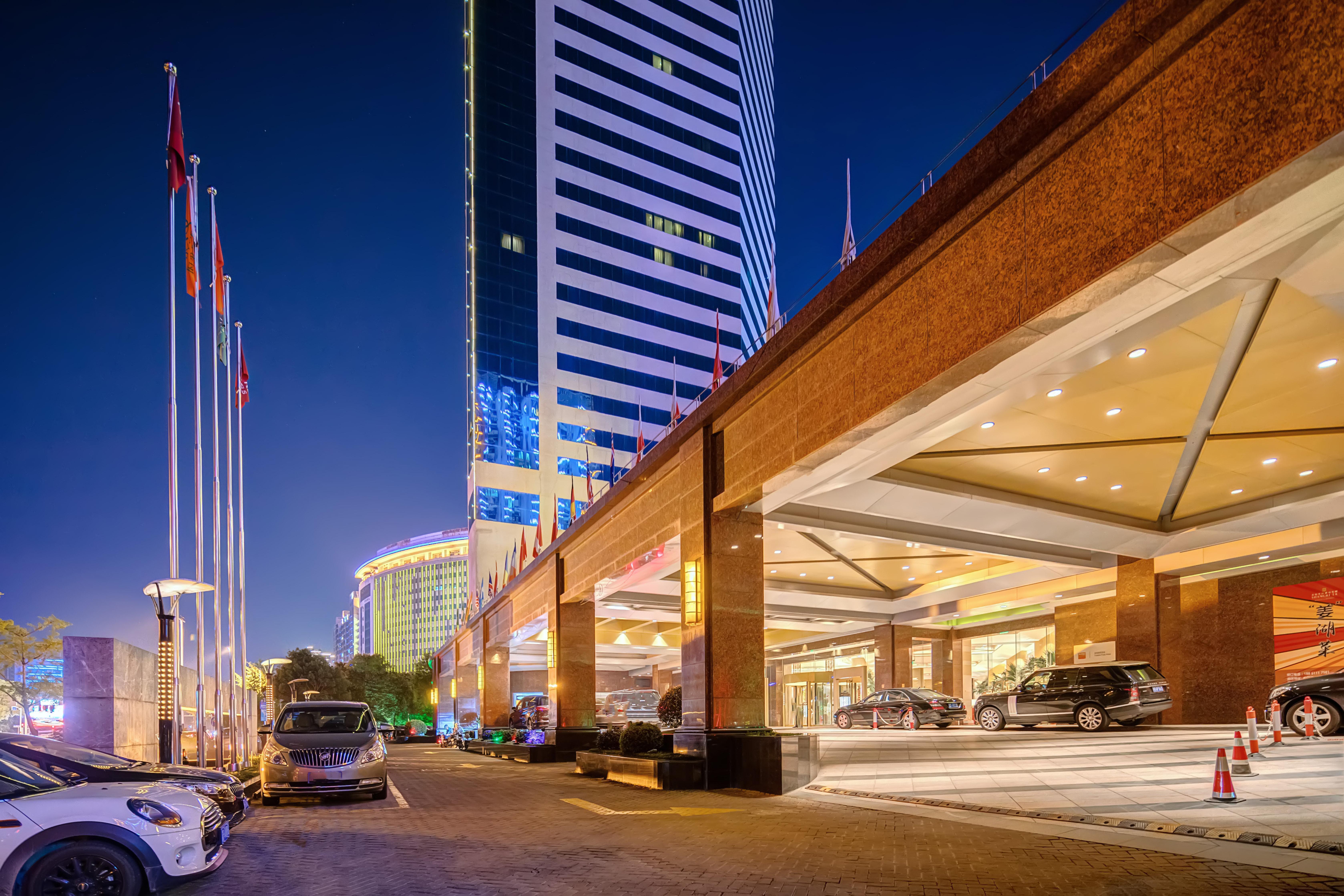 Voco Changzhou Fudu Ngoại thất bức ảnh