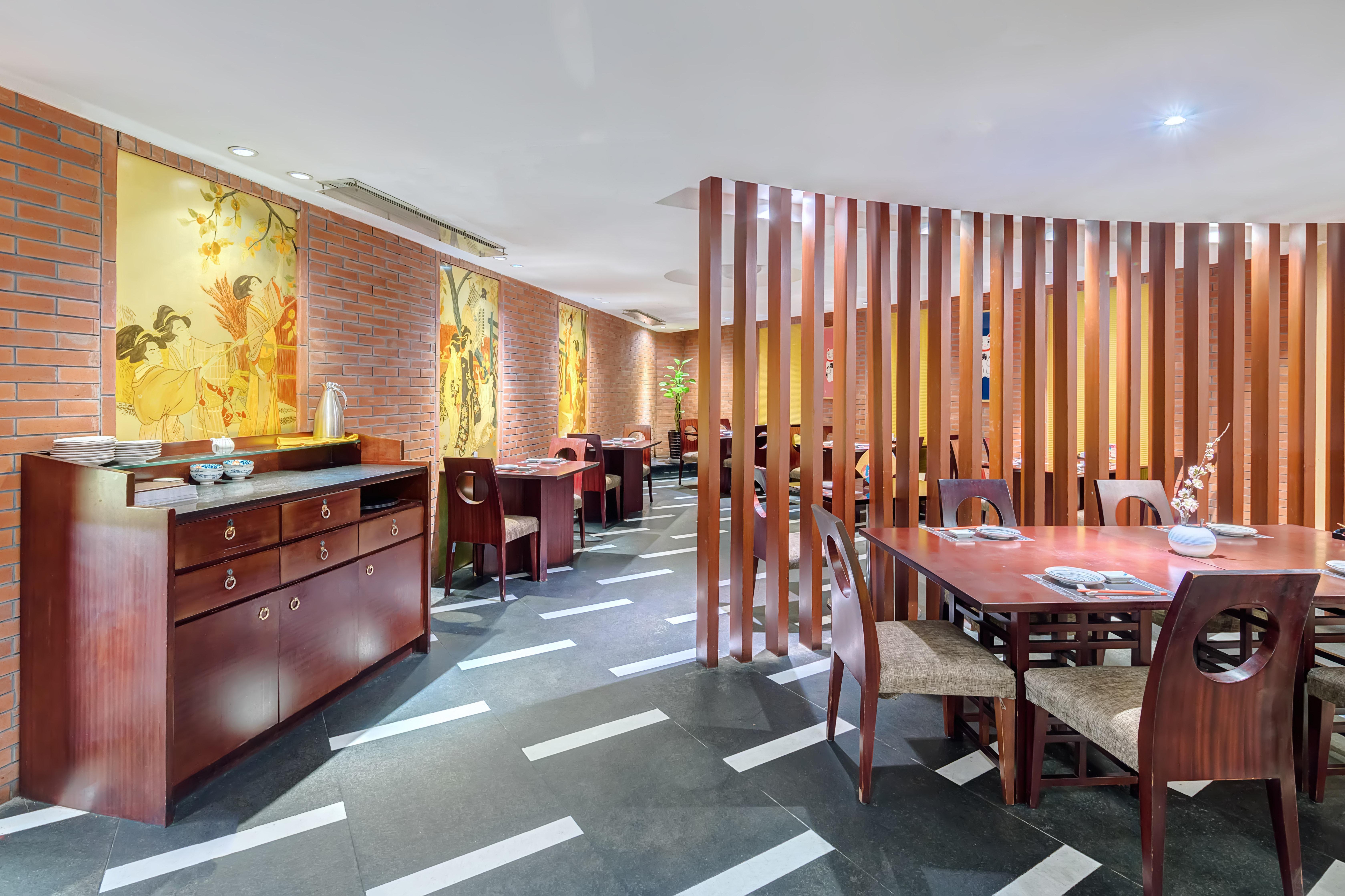 Voco Changzhou Fudu Ngoại thất bức ảnh