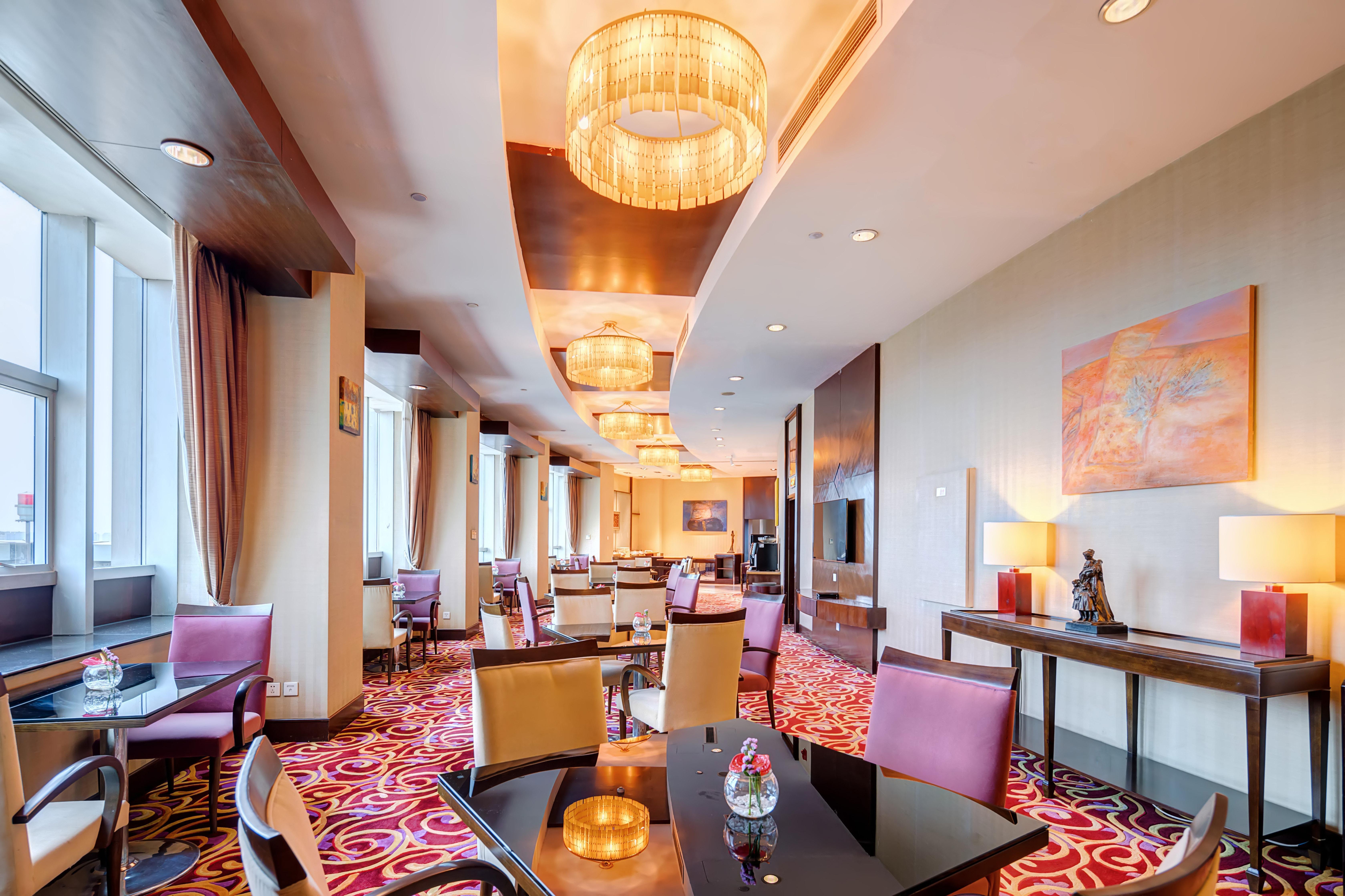 Voco Changzhou Fudu Ngoại thất bức ảnh
