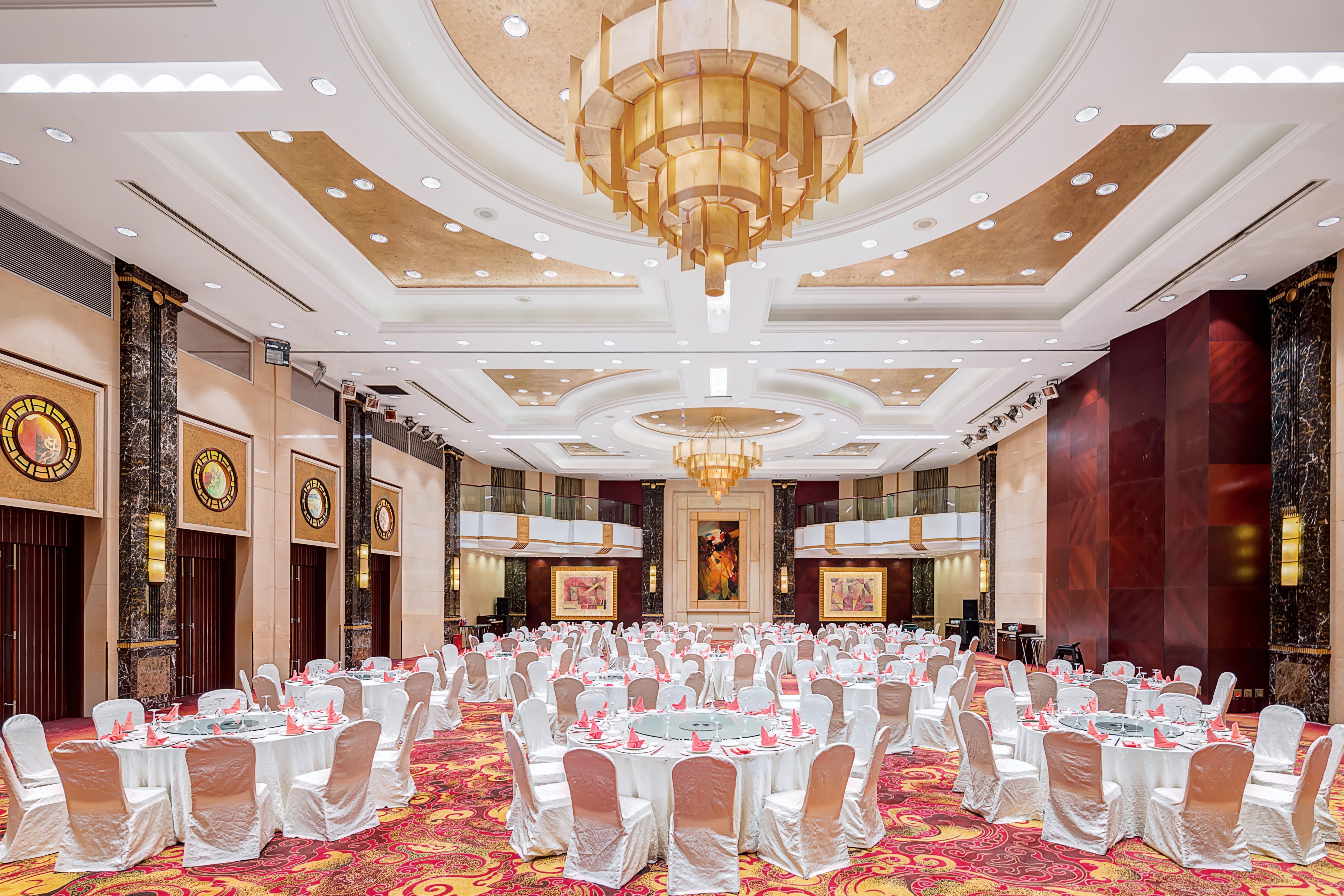 Voco Changzhou Fudu Ngoại thất bức ảnh