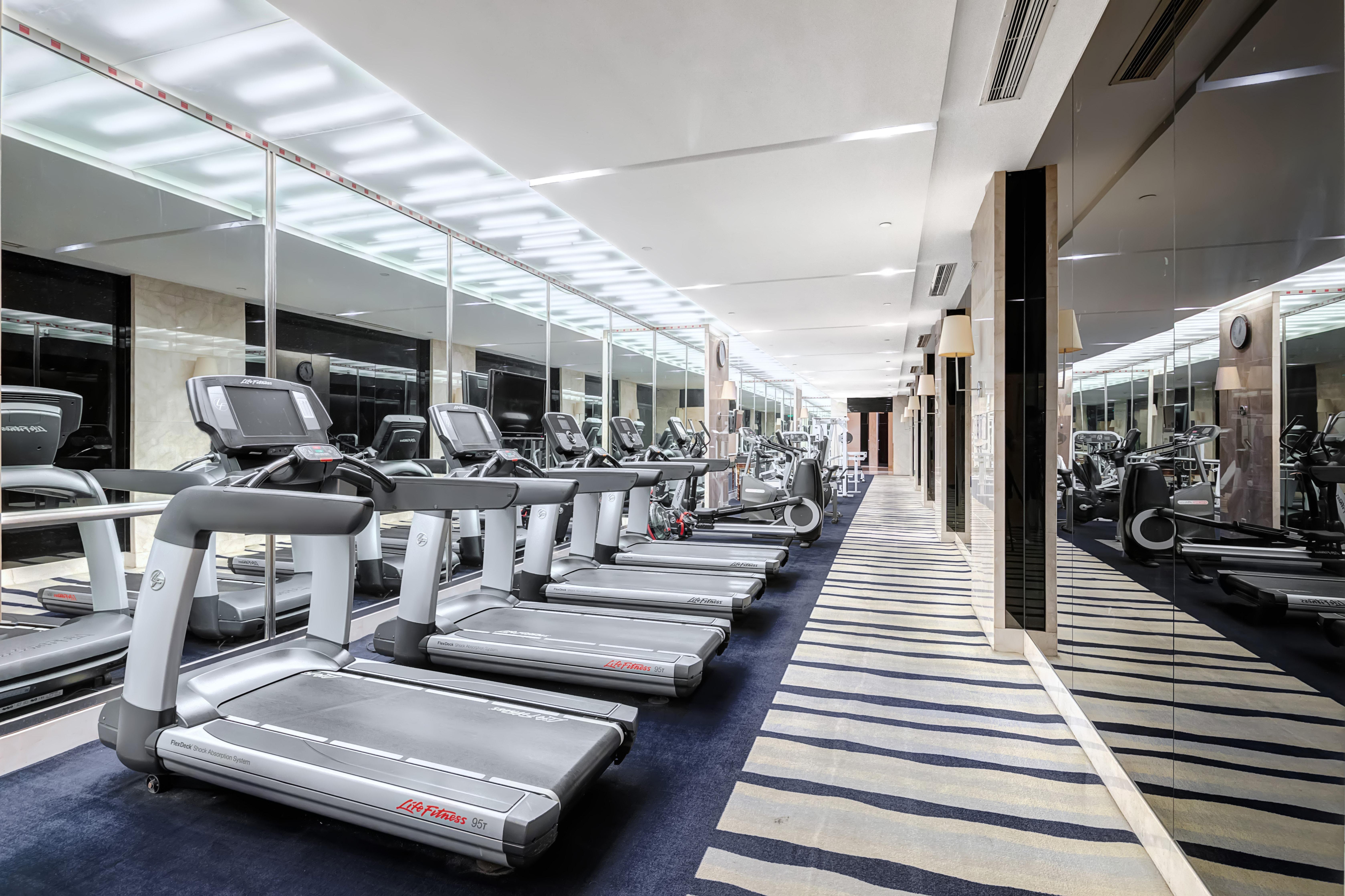 Voco Changzhou Fudu Ngoại thất bức ảnh