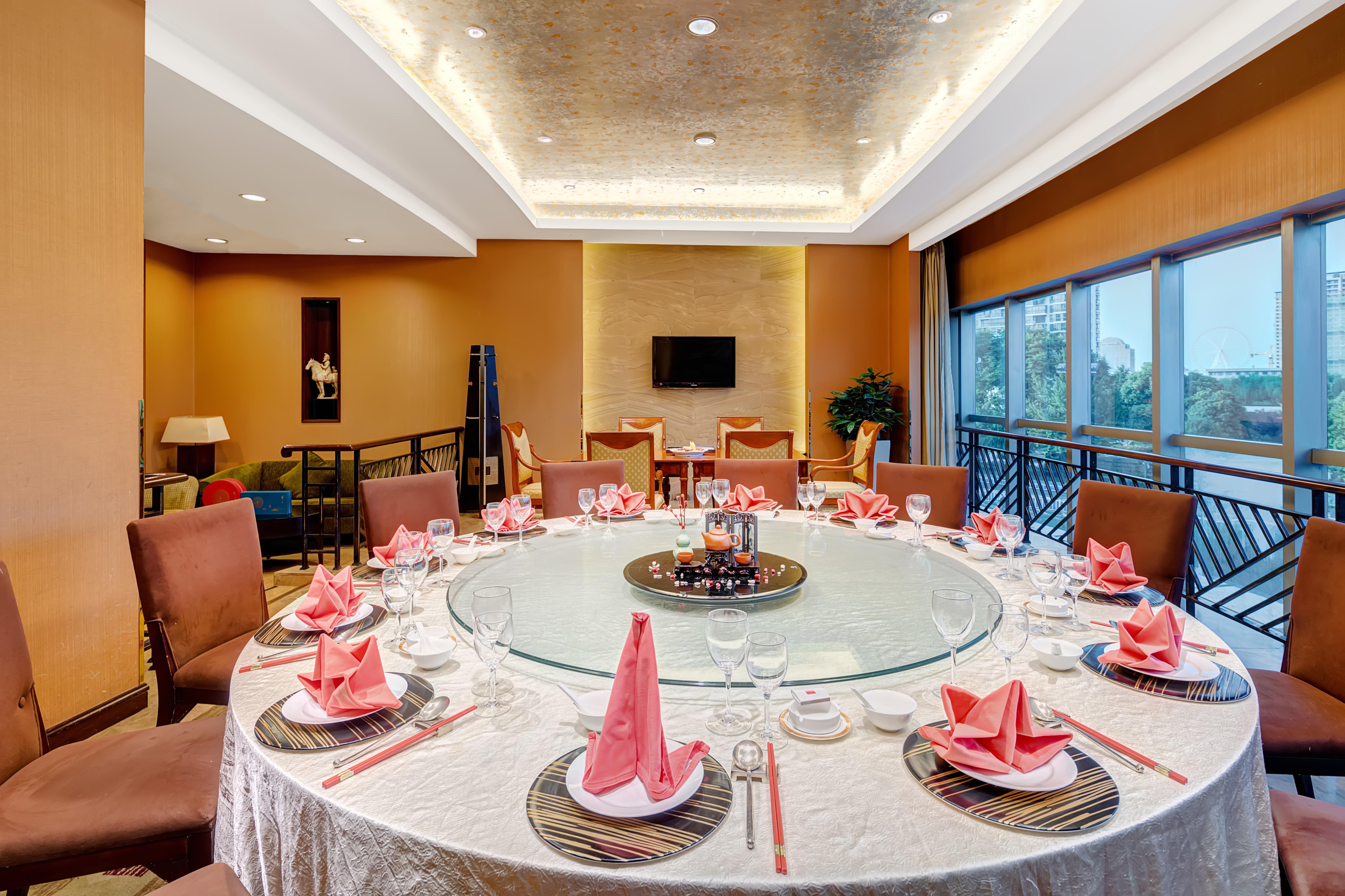 Voco Changzhou Fudu Ngoại thất bức ảnh