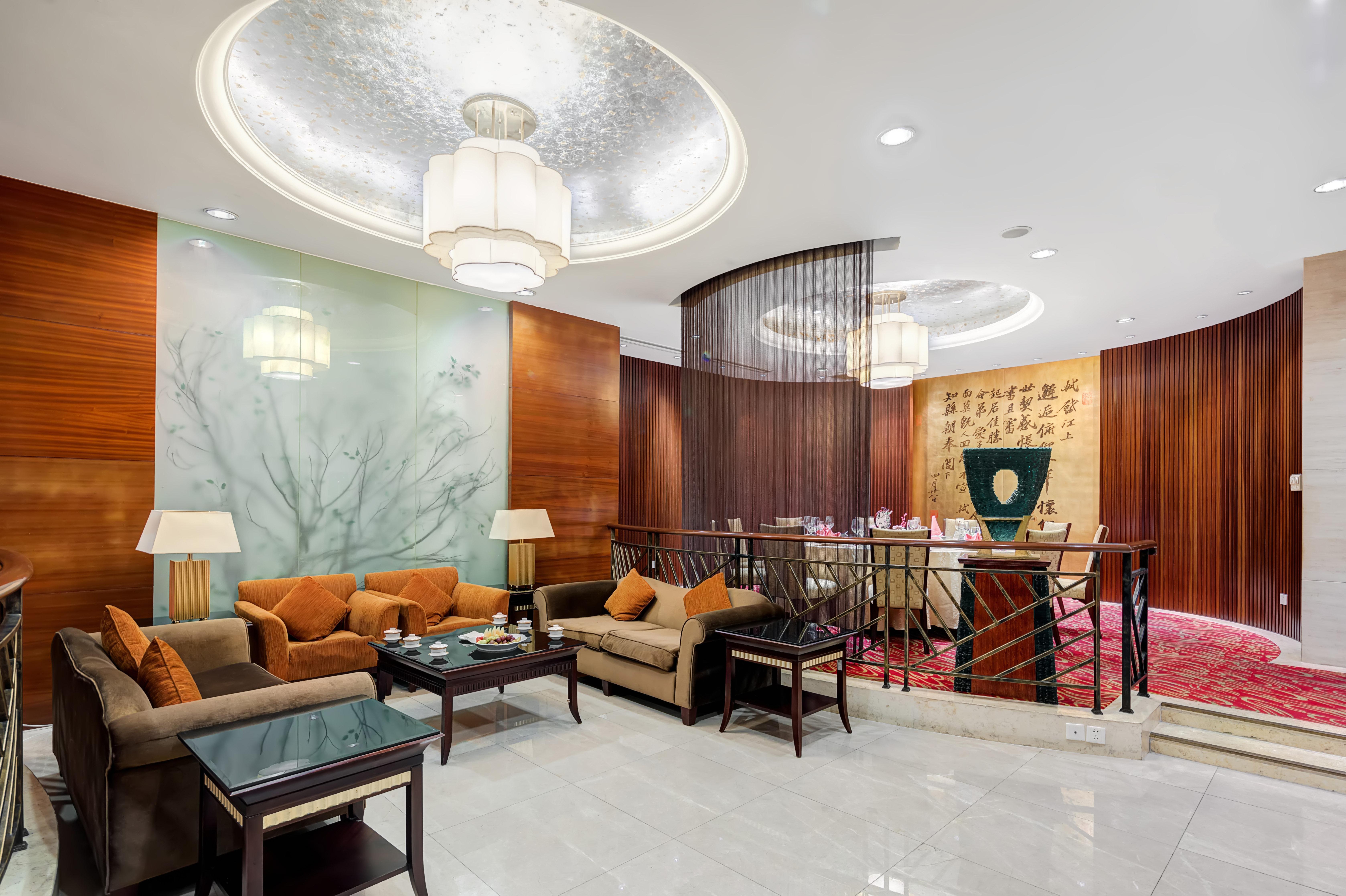 Voco Changzhou Fudu Ngoại thất bức ảnh