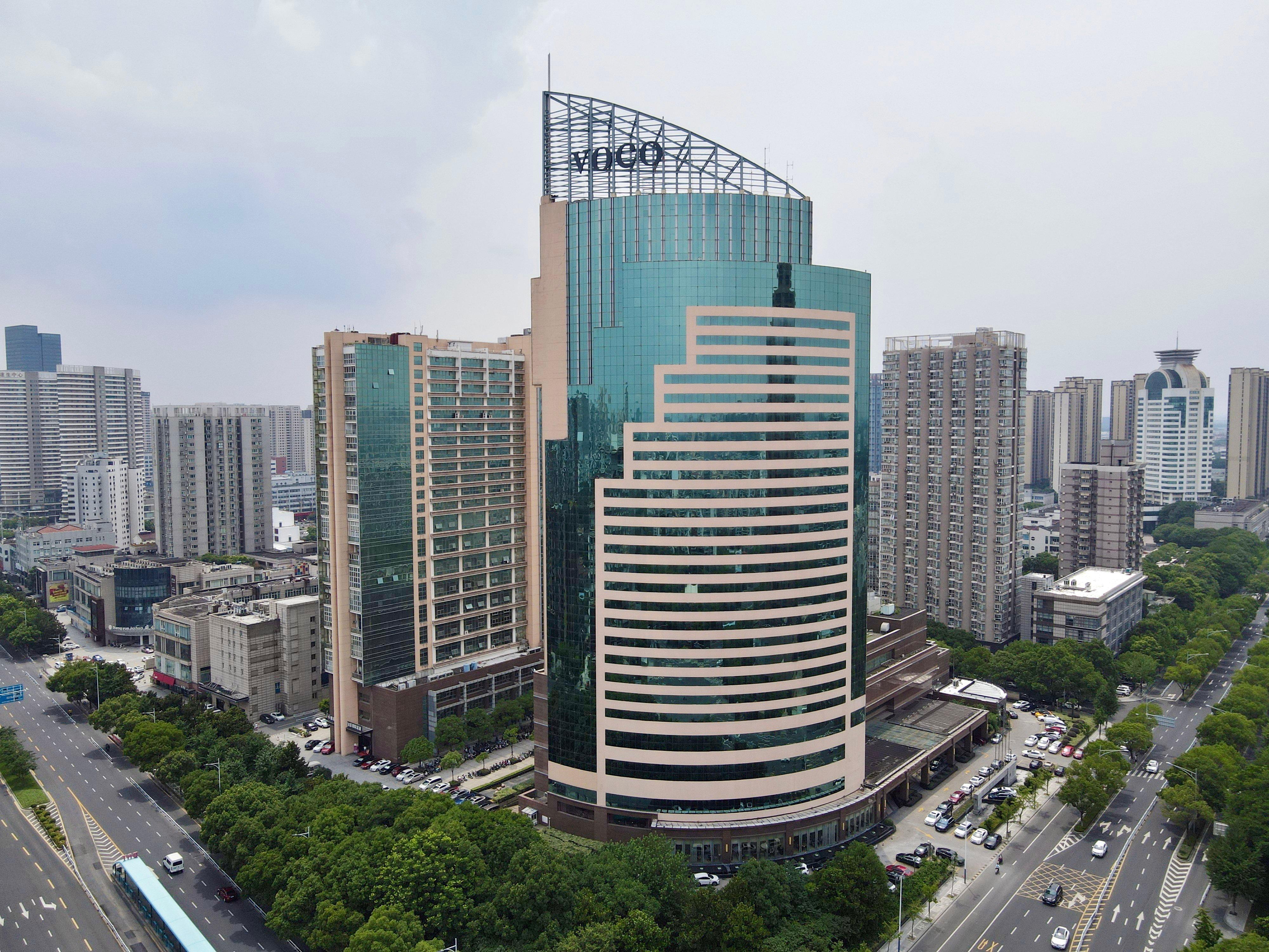 Voco Changzhou Fudu Ngoại thất bức ảnh
