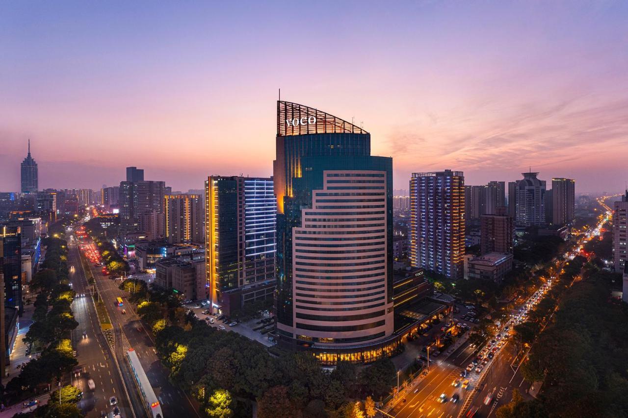 Voco Changzhou Fudu Ngoại thất bức ảnh