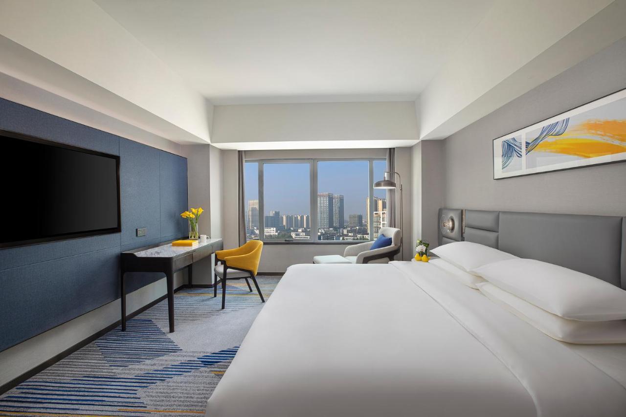 Voco Changzhou Fudu Ngoại thất bức ảnh