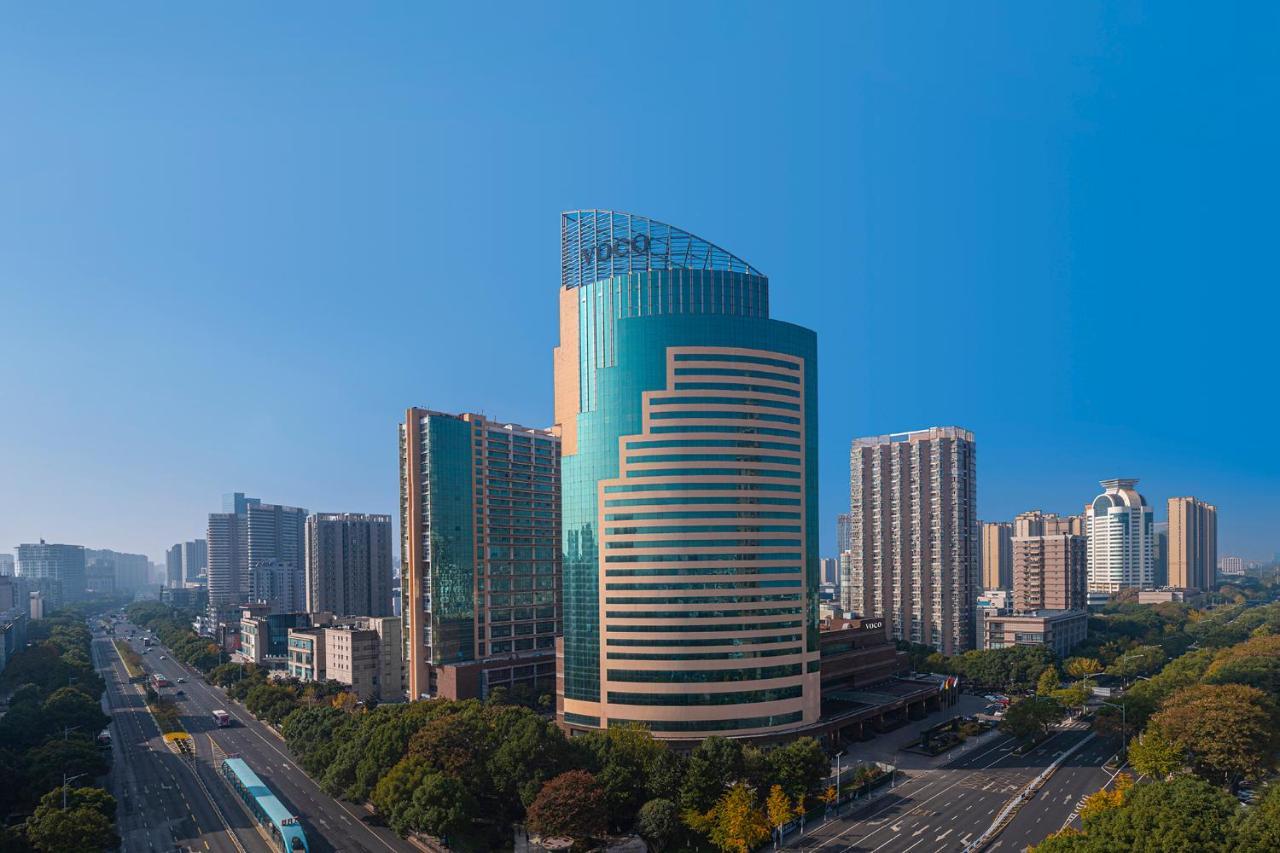 Voco Changzhou Fudu Ngoại thất bức ảnh