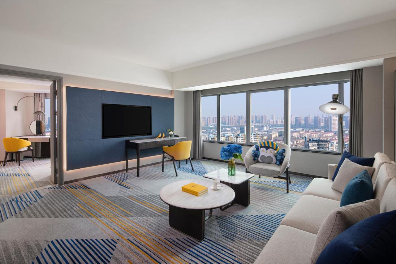 Voco Changzhou Fudu Ngoại thất bức ảnh