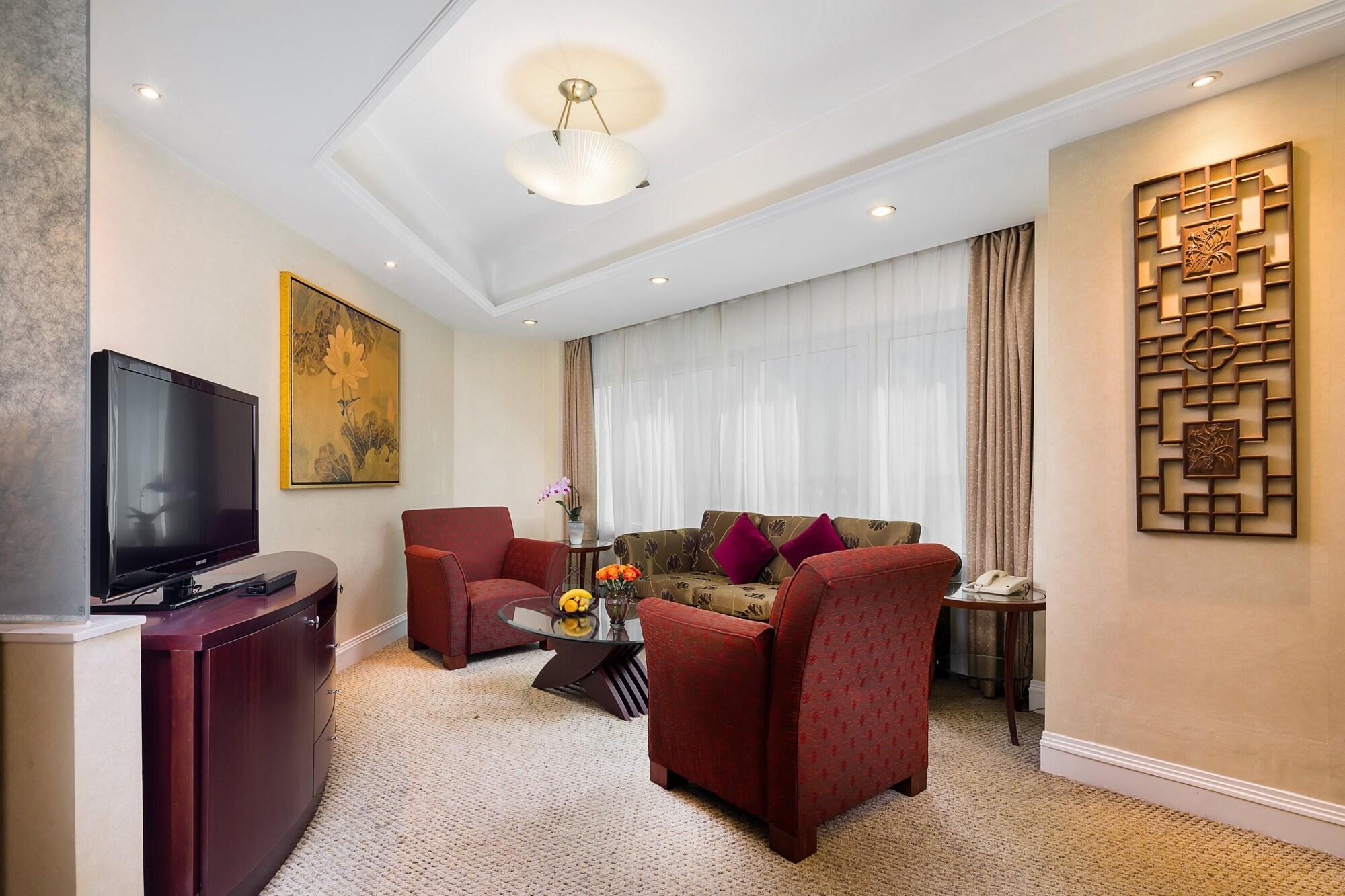 Voco Changzhou Fudu Ngoại thất bức ảnh
