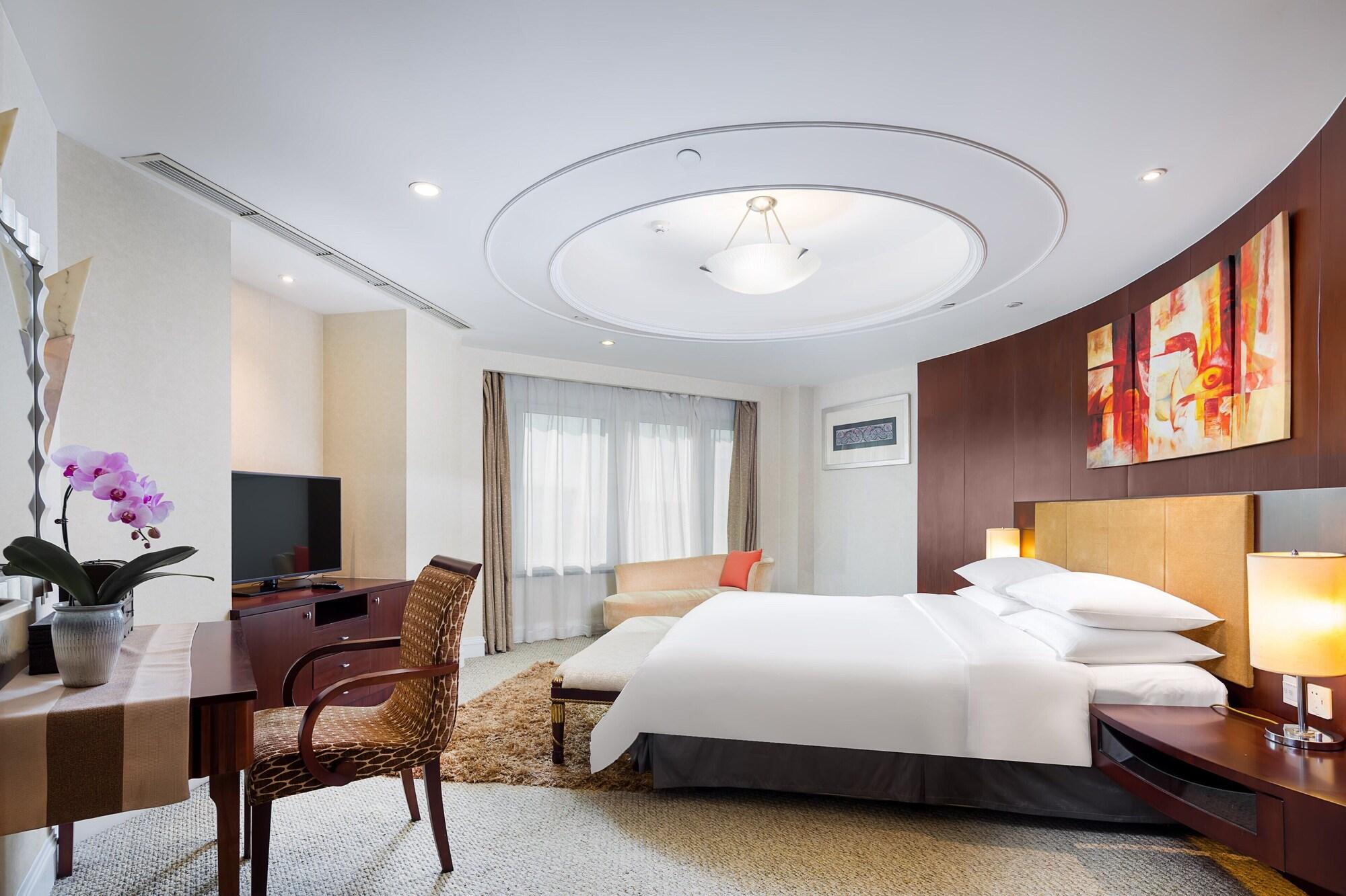 Voco Changzhou Fudu Ngoại thất bức ảnh