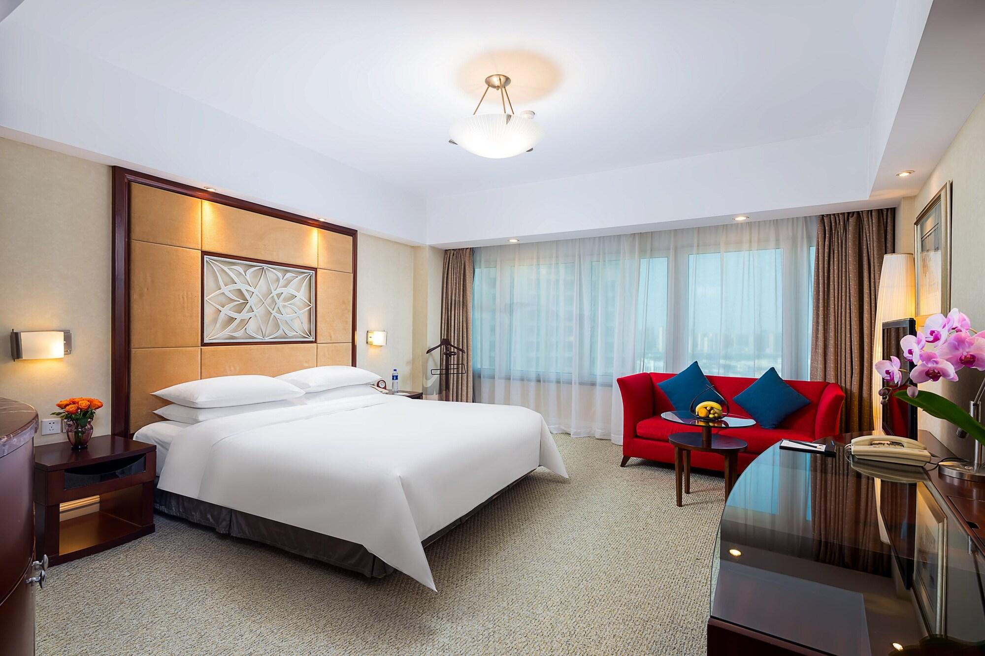 Voco Changzhou Fudu Ngoại thất bức ảnh