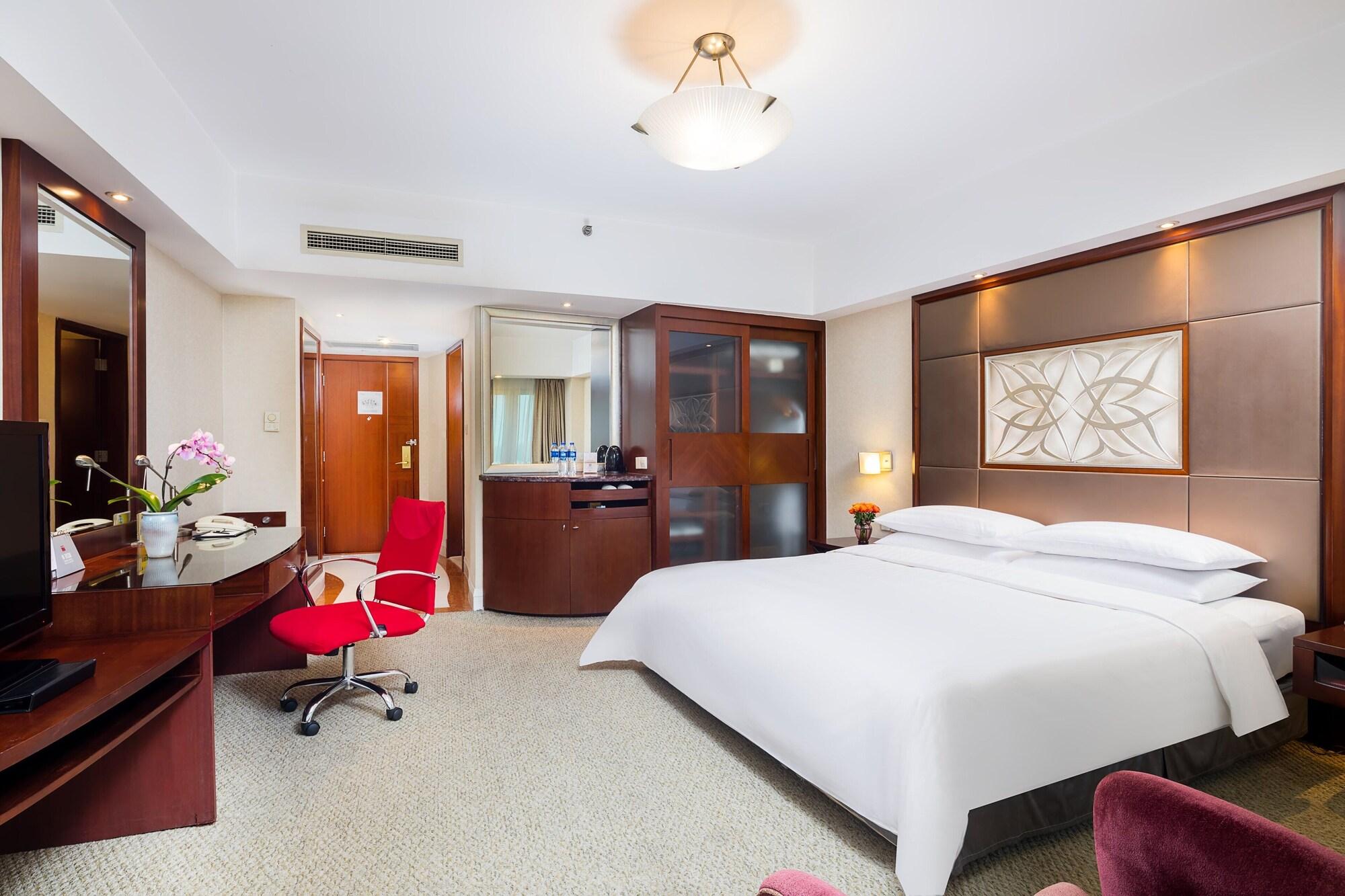 Voco Changzhou Fudu Ngoại thất bức ảnh