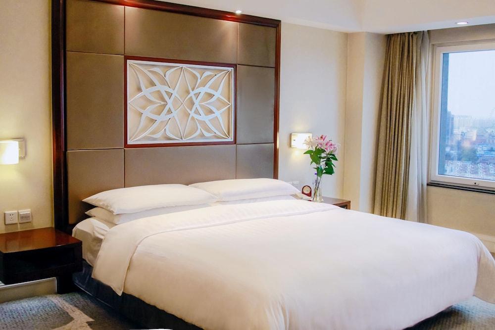 Voco Changzhou Fudu Ngoại thất bức ảnh