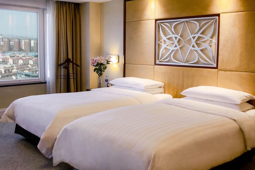 Voco Changzhou Fudu Ngoại thất bức ảnh