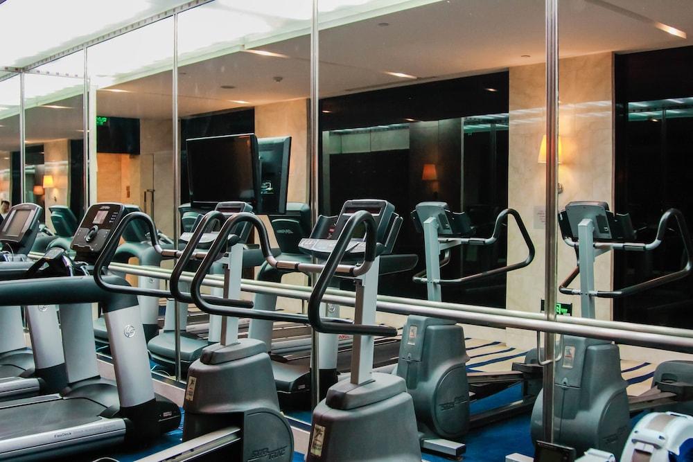 Voco Changzhou Fudu Ngoại thất bức ảnh