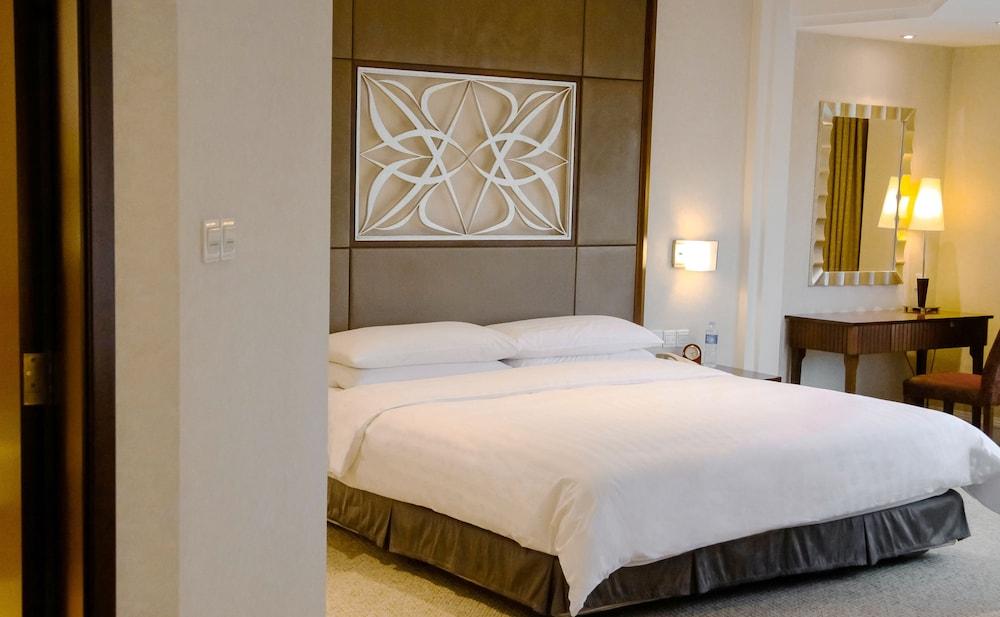 Voco Changzhou Fudu Ngoại thất bức ảnh