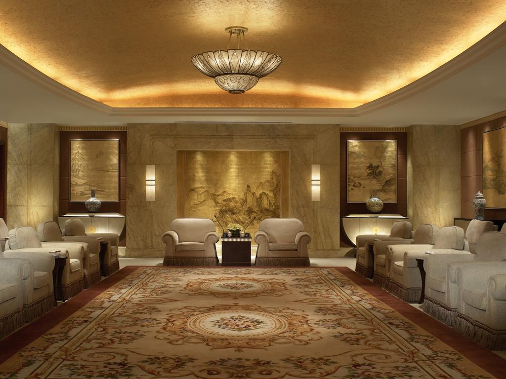 Voco Changzhou Fudu Ngoại thất bức ảnh