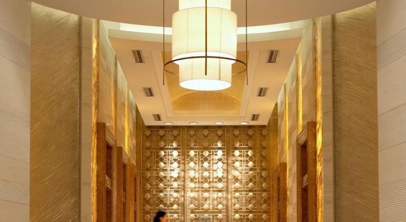 Voco Changzhou Fudu Ngoại thất bức ảnh