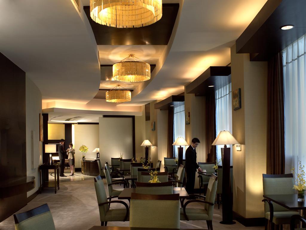 Voco Changzhou Fudu Ngoại thất bức ảnh