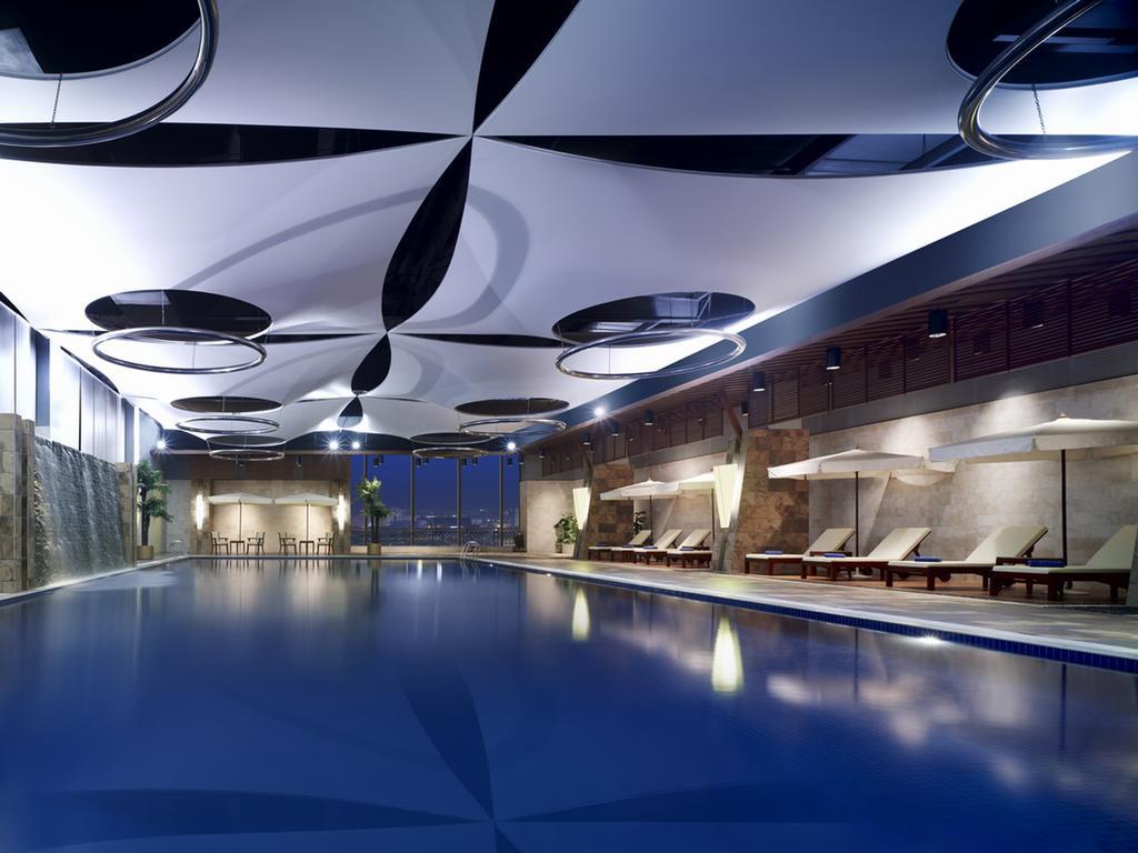 Voco Changzhou Fudu Ngoại thất bức ảnh